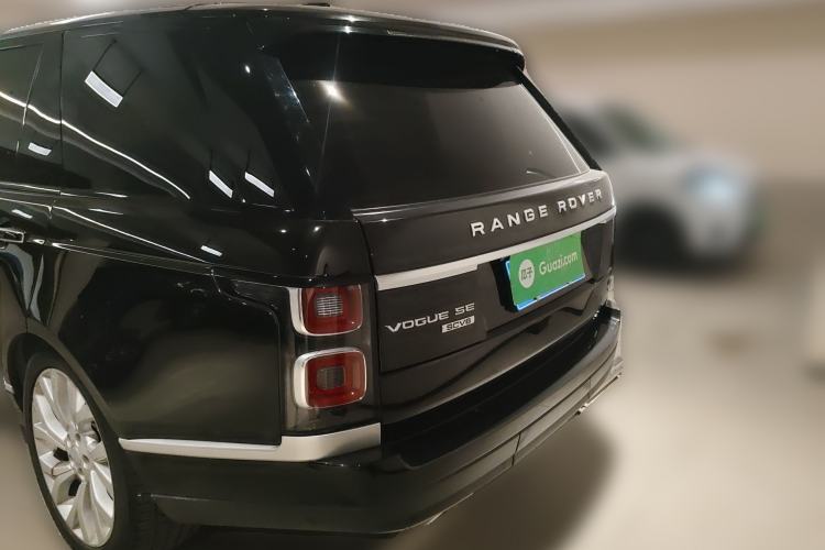 Used Land Rover Range 2018 3.0 SC V6 Vogue SE Long-Wheelbase Edition Rear