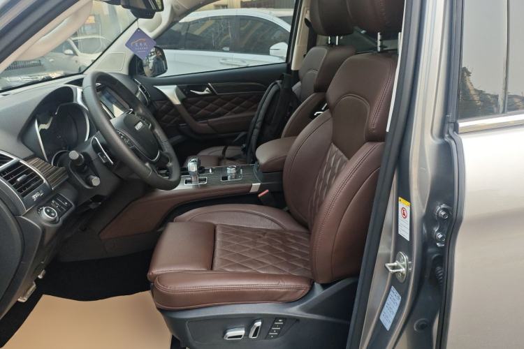 Used Haval H9 2020 2.0T Gasoline 4WD Premium Edition 5 Seats