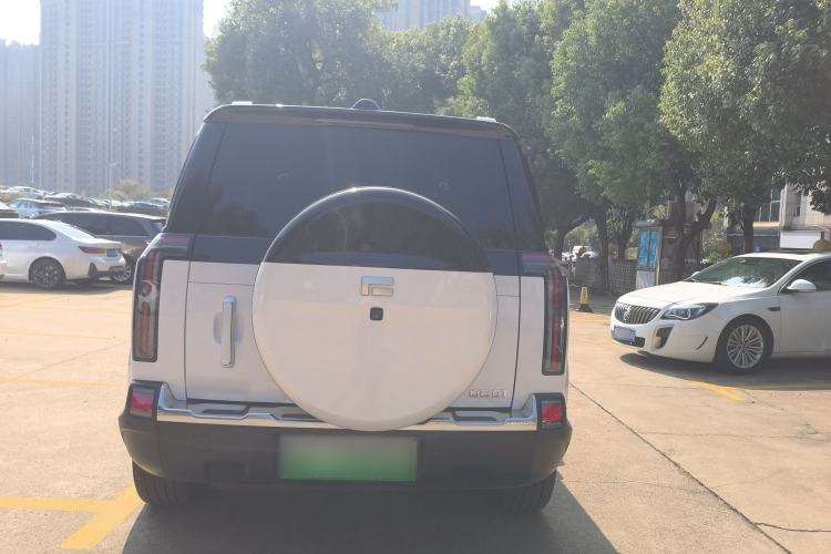 Used Polestones 01 2024 All-Purpose 7-Seater Standard Range Edition
