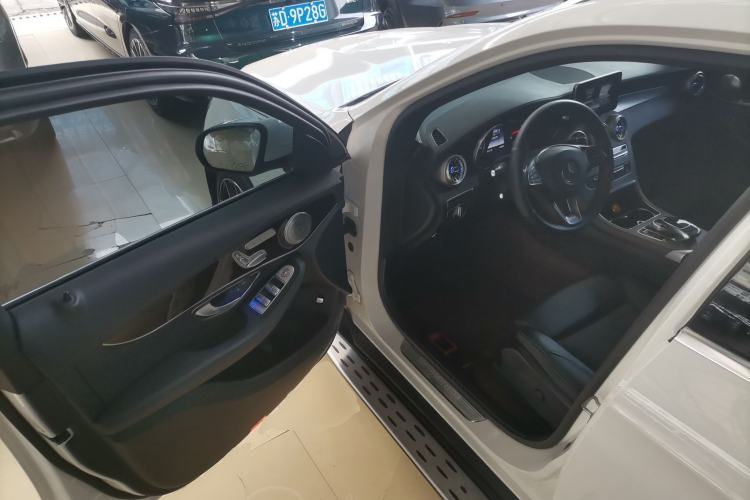 Used Mercedes-Benz GLC 2016 GLC 260 4MATIC Dynamic Edition