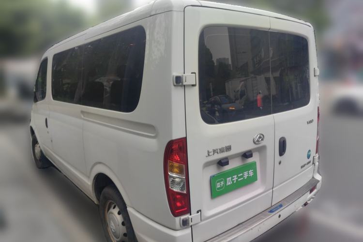 Used SAIC MAXUS Xintu V80  Rear Left 45 Deg