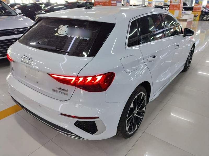 Used Audi A3 2023 Updated Sportback 35 TFSI Stylish Sports Type — 6