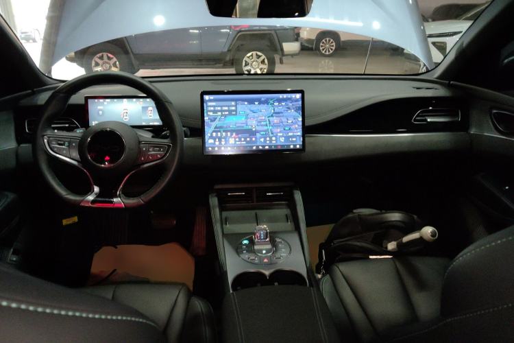 Used BYD Seal 06 New Energy 2025 DM-i Smart Drive 120KM Prestige Model