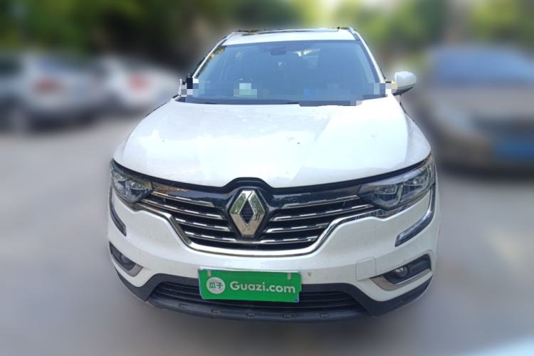 Used Renault Koleos 2018 2.0L Two-Wheel Drive 120th Anniversary Limited Edition