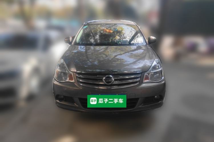 Used Nissan Sylphy 2012 Classic 1.6XE Automatic Comfort Edition Front