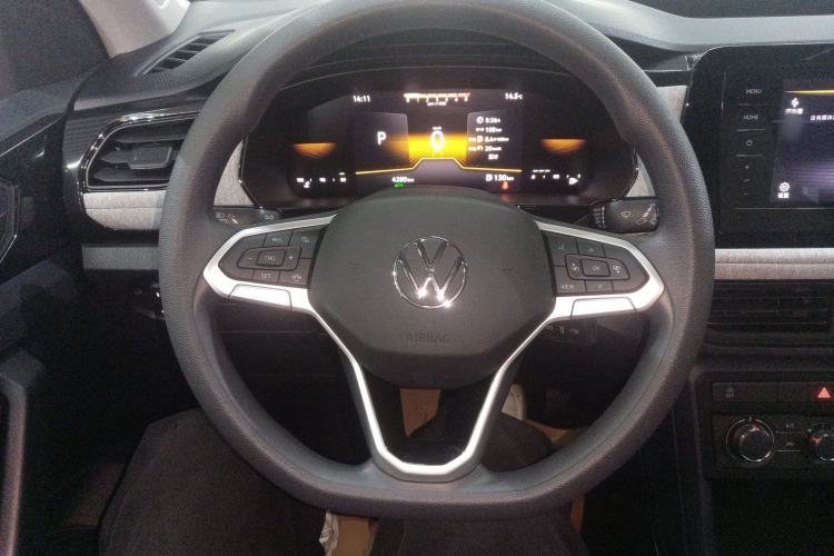 Used Volkswagen Tharu 2025 New Sharp 1.5L Sharp Edition Steering Wheel