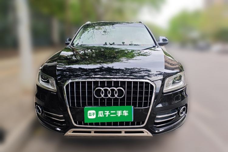 Used Audi Q5 2013 40 TFSI Comfort Edition
