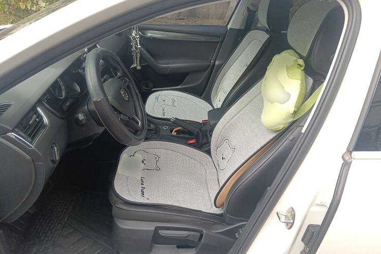 Used Skoda Octavia 2018 Station Wagon TSI280 DSG Luxury Edition