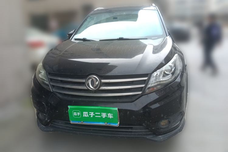 Used Dongfeng Fengon 580 2017 1.5T CVT Comfort Model Front