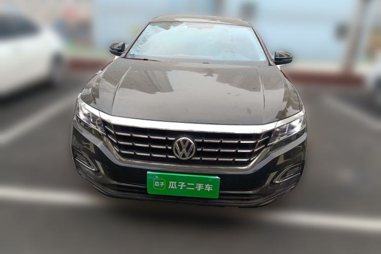 Used Volkswagen Passat 2020 330TSI Elite Edition China VI
