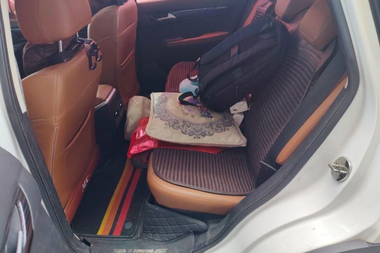 Used Dongfeng Fengdu MX5 2016 2.0L Automatic Flagship Edition
