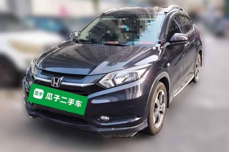 Used Honda Vezel 2016 1.8L CVT Front-Wheel Drive Pioneer Edition