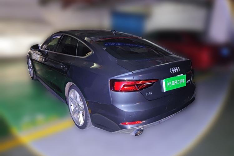 Used Audi A5 2017 Sportback 45 TFSI quattro Sport Model