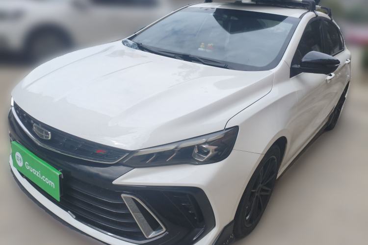 Used Geely Auto Binray 2022 Binrui COOL 1.5T DCT Electric Edition