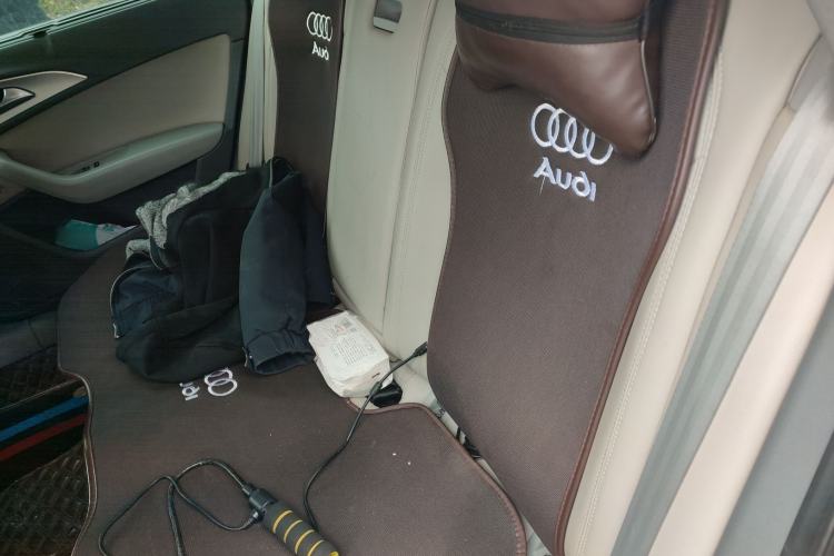 Used Audi A6L 2012 TFSI Standard Model