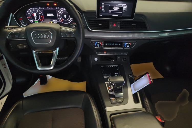 Used Audi Q5L 2018 45 TFSI Prestige Fashion Edition China VI Emission Standard