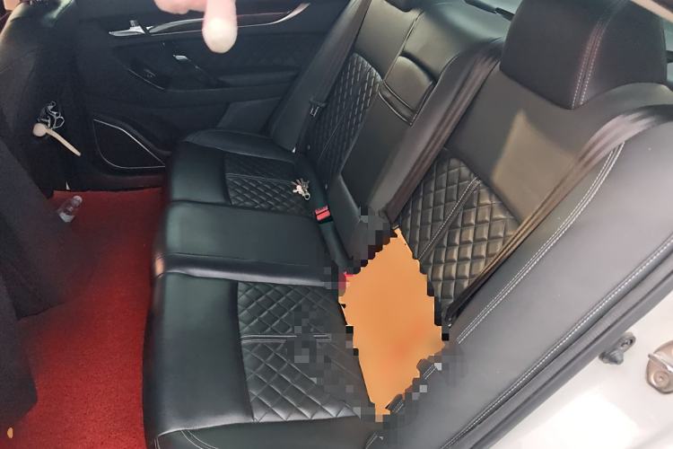 Used Zotye Z500 2019 EV Pro Luxury Model