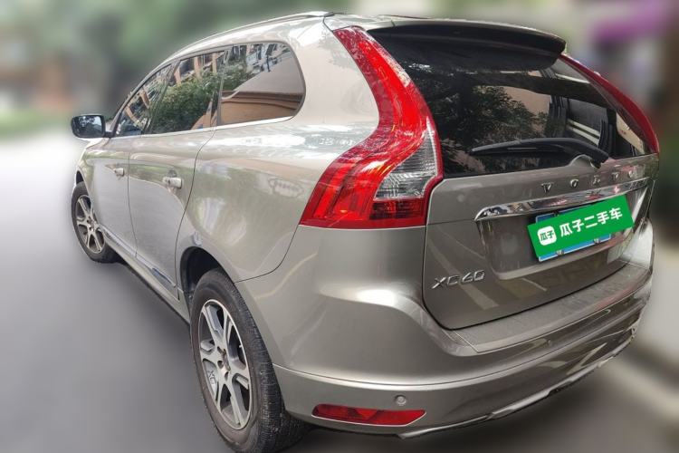 Used Volvo XC60 2014 Restyled T5 Zhiya Edition
