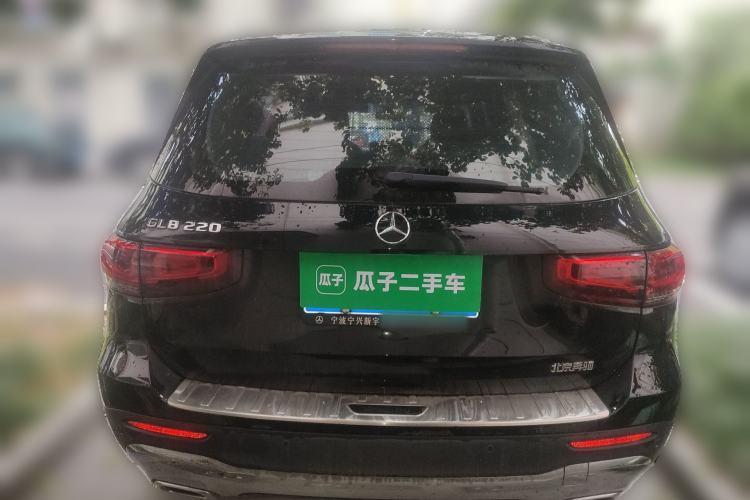 Used Mercedes-Benz GLB 2022 GLB 220 Dynamic Edition Rear