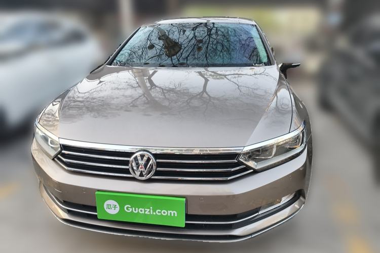 Used Volkswagen Magotan 2018 330TSI DSG Luxury Model