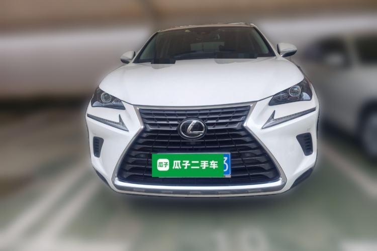 Used Lexus NX 2018 200 All-Wheel Drive FENGSHANG Version China VI Standard Front