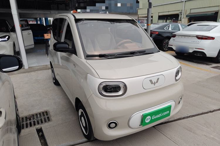 Used Wuling Hongguang MINIEV 2024 3rd Generation 215km Youth Edition