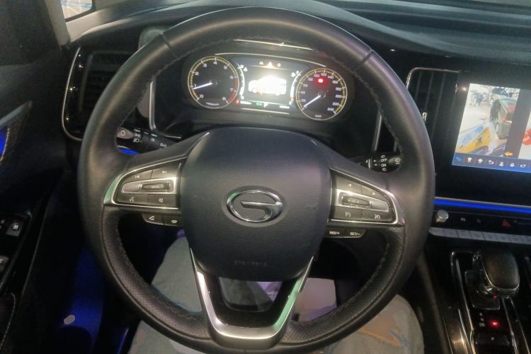 Used GAC Trumpchi M8 2023 Lingxiu Series 390T Deluxe Edition