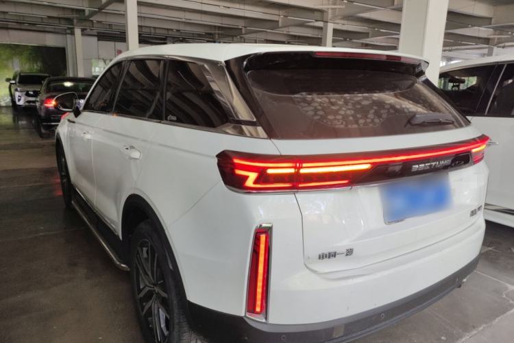 Used Bestune T99 2020 20TD Automatic Luxury Edition