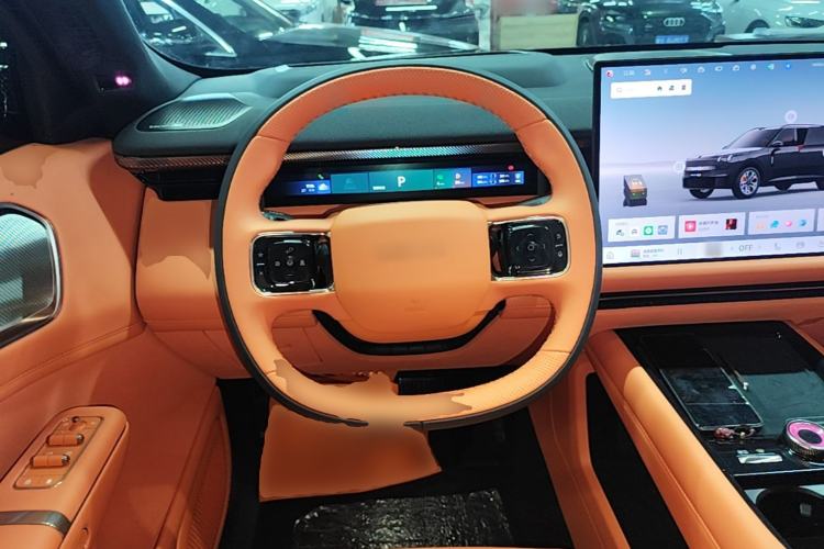 Used Lynk & Co 900 2025 1.5T Ultra Steering Wheel