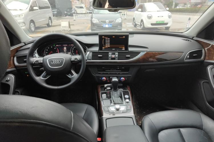 Used Audi A6L 2017 30 FSI Comfort Model