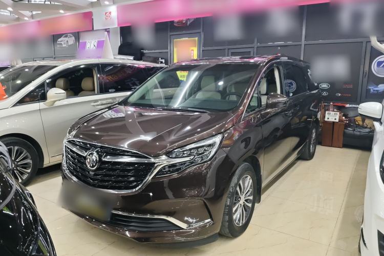 Used Buick GL8 2021 ES Landtrek 653T Comfort Edition