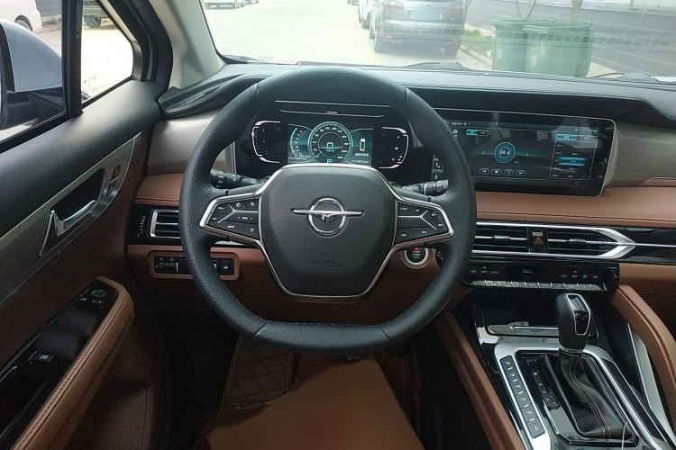 Used Haima 7X 2020 1.6 TGDI Automatic Luxury Model