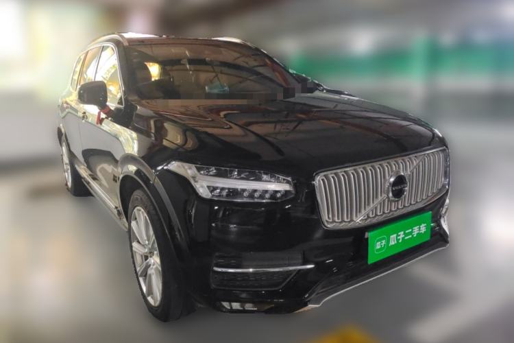 Used Volvo XC90 2019 T5 Zhiyi Edition 5-Seater China V Standard
