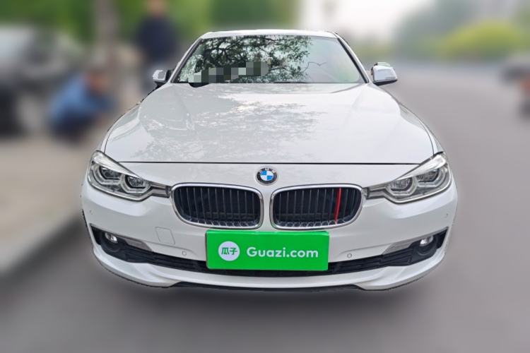 Used BMW 3 Series 2017 320Li Fashion Model
