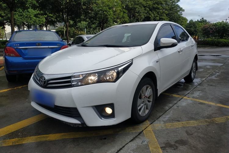 Used Toyota Corolla 2014 1.6L CVT GL