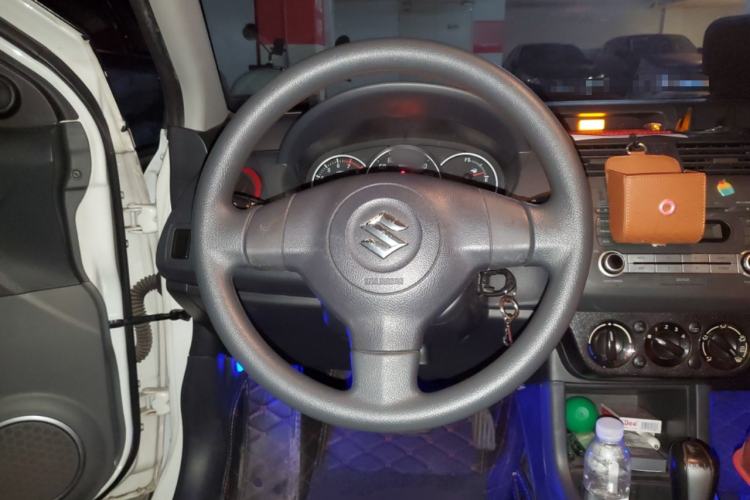 Used Suzuki Swift 2016 1.5L Automatic Fashionable Coolplay Edition
