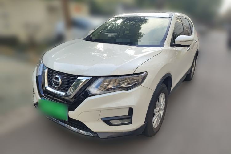Used Nissan X-Trail 2020 2.0L XL Premium CVT 2WD SmartConnect Luxury Edition