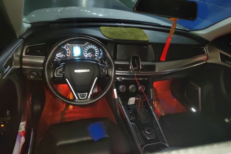 Used Haval H7 2017 Red-Label H7L 2.0T Automatic Luxury Model