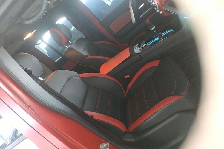 Used BAIC Off-Road BJ40 2023 2.0D Automatic Four-Wheel Drive Blade Hero Edition Adventurer Type
