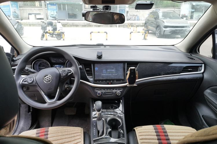 Used Buick Verano 2015 Sedan 20T Dual-Clutch Elite Model