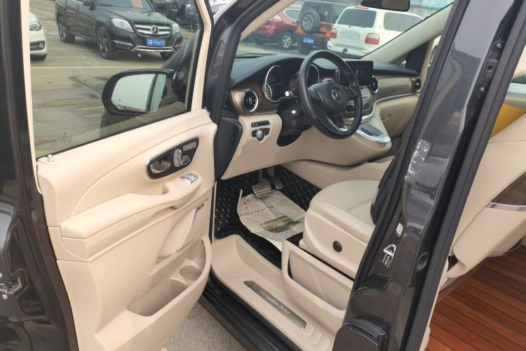 Used Mercedes-Benz V-Class 2020 V 260 Prestige Edition