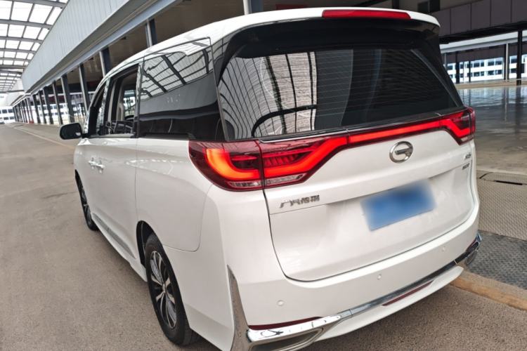 Used GAC Trumpchi M8 2023 Lingxiu Series 390T Luxury Edition Exterior 2