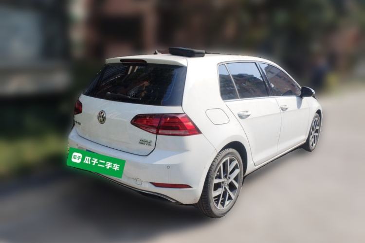 Used Volkswagen Golf 2020 280TSI DSG Comfort Version
