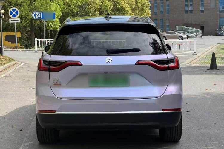 Used Nio ES8 2020 580 km Range Six-Seater Version
