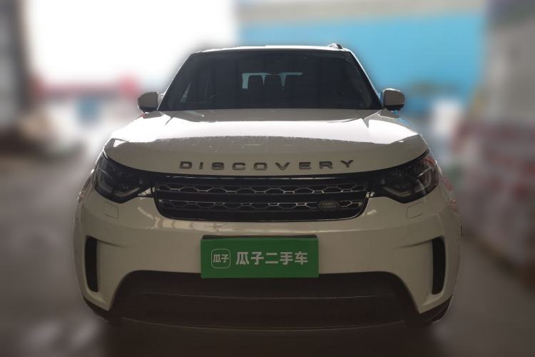 Used Land Rover Discovery 2018 3.0 SC V6 SE