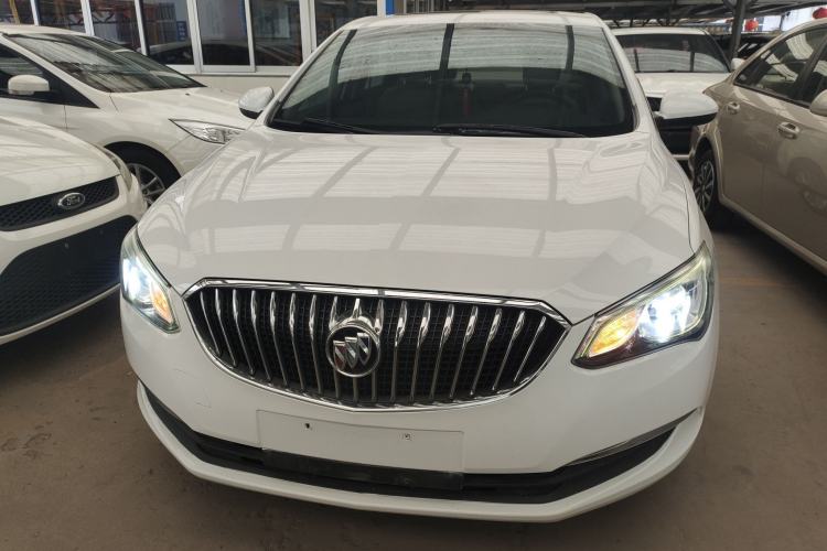 Used Buick GT 2016 15N Automatic Elite Edition