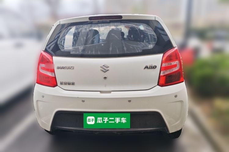 Used Suzuki Alto 2013 Revised Version 1.0L Manual Comfort Edition