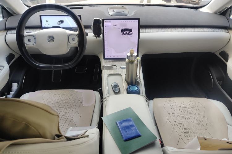 Used Nio ET7 2022 75 kWh