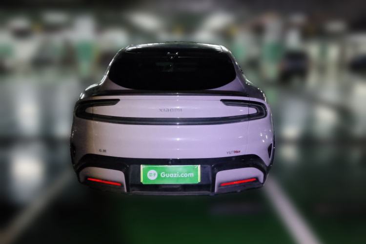Used Xiaomi Auto YU7 2025 Ultra-Long Range Rear-Wheel Drive Version

