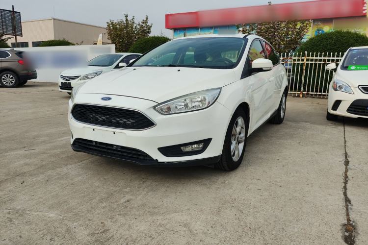 Used Ford Focus 2017 Hatchback 1.6L Automatic Comfort Plus SmartDrive Edition